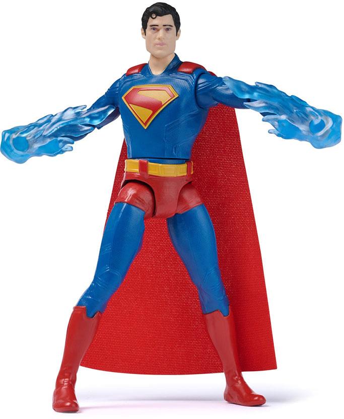 SUP Figura Superman Battle Attack - SPIN MASTER