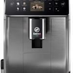Máquina de Café Expresso Automática GranAroma 1,8L 1500W (Preto/Inox) - SAECO
