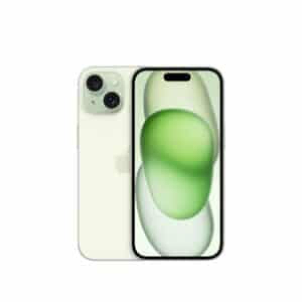 Smartphone Apple iPhone 15 256Gb 6.1" Verde