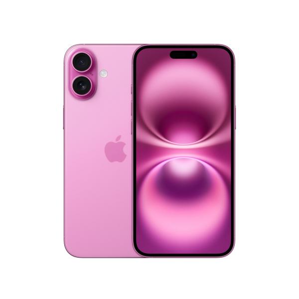 Smartphone Apple iPhone 16 Plus 512Gb 6.7" 5G Rosa