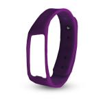 Pulseira PVC p/ Smartwatch SMB - 1001 (Roxo) - TALIUS
