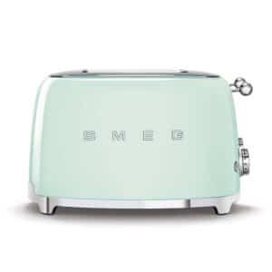Smeg Torradeira TSF03PGEU Verde Pastel — Recondicionada