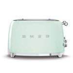 Smeg Torradeira TSF03PGEU Verde Pastel — Recondicionada