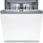 Máquina de Lavar Loiça de Encastre Serie 4 SMH4ECX28E 14 Conjuntos - BOSCH