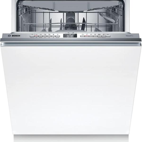 Máquina de Lavar Loiça de Encastre Serie 4 SMH4ECX28E 14 Conjuntos - BOSCH