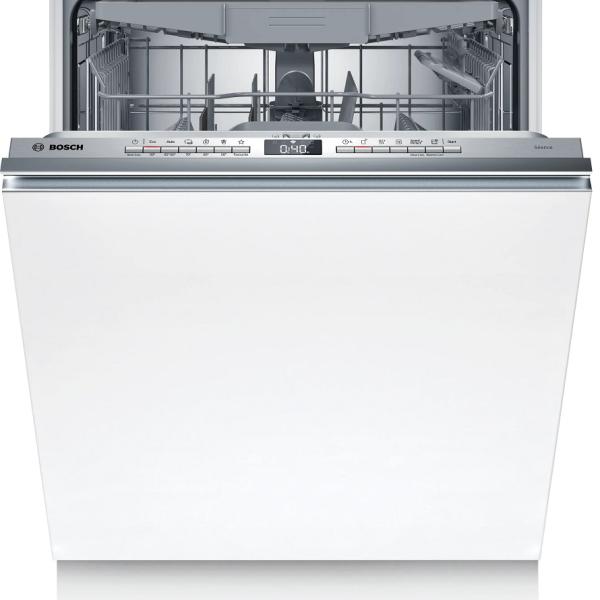 Máquina de Lavar Loiça de Encastre Serie 4 SMH4HVX14E 14 Conjuntos - BOSCH