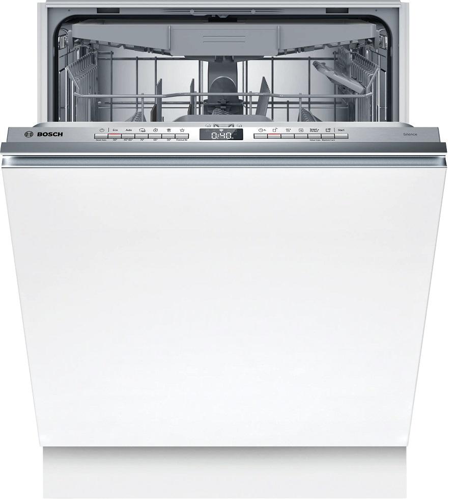Máquina de Lavar Loiça de Encastre Serie 4 SMH4HVX14E 14 Conjuntos - BOSCH