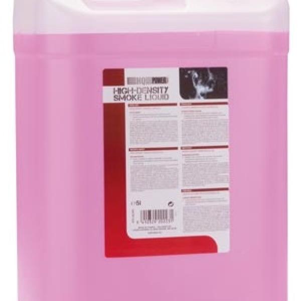 Liquido VDLSLH5 p/ Máquinas de Fumo ALTA INTENSIDADE (5L) - HQ POWER