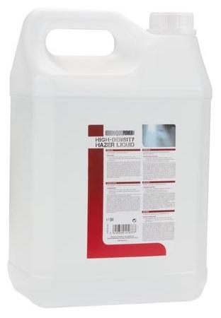 Liquido p/ Máquinas de Fumo Neblina (5L) - HQ POWER