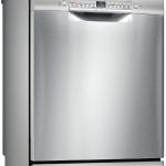 Máquina de Lavar Loiça Serie 2 SMS2HKI03E 13 Conjuntos (Inox) - BOSCH