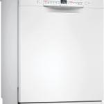 Máquina de Lavar Loiça SMS2HMW03E 14 Conjuntos (Branco) - BOSCH