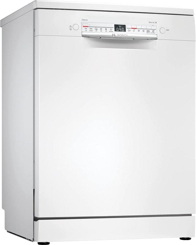 Máquina de Lavar Loiça SMS2HMW03E 14 Conjuntos (Branco) - BOSCH