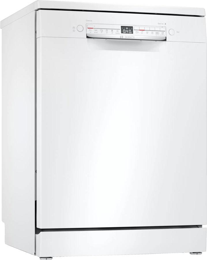 Máquina de Lavar Loiça 12 Conjuntos SMS2HTW60E (Branco) - BOSCH