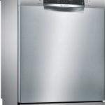 Máquina de Lavar Loiça Serie 4 SMS46KI01E 13 Conjuntos (Inox) - BOSCH