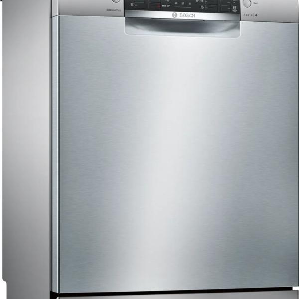Máquina de Lavar Loiça Serie 4 SMS46KI01E 13 Conjuntos (Inox) - BOSCH