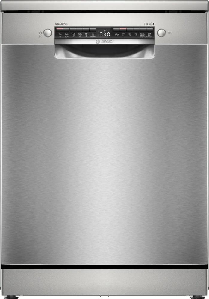 Máquina de Lavar Loiça Serie 4 SMS4ECI28E 14 Conjuntos (Inox) - BOSCH