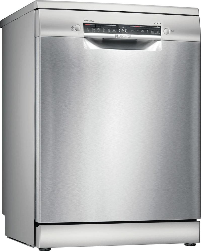 Máquina de Lavar Loiça SMS4EKI06E 13 Conjuntos (Inox) - BOSCH