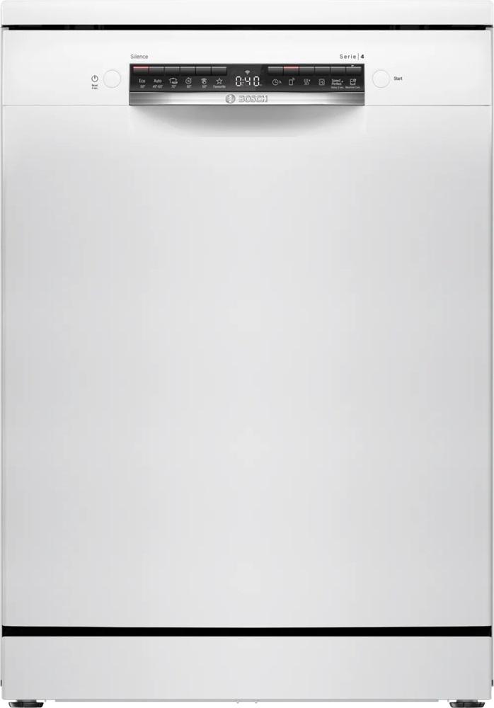 Máquina de Lavar Loiça Serie 4 SMS4HKW07E 13 Conjuntos (Branco) - BOSCH