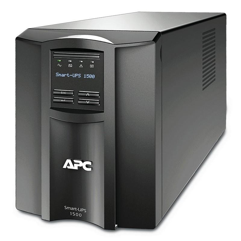 UPS Smart - UPS 1500VA LCD with SmartConnect - APC