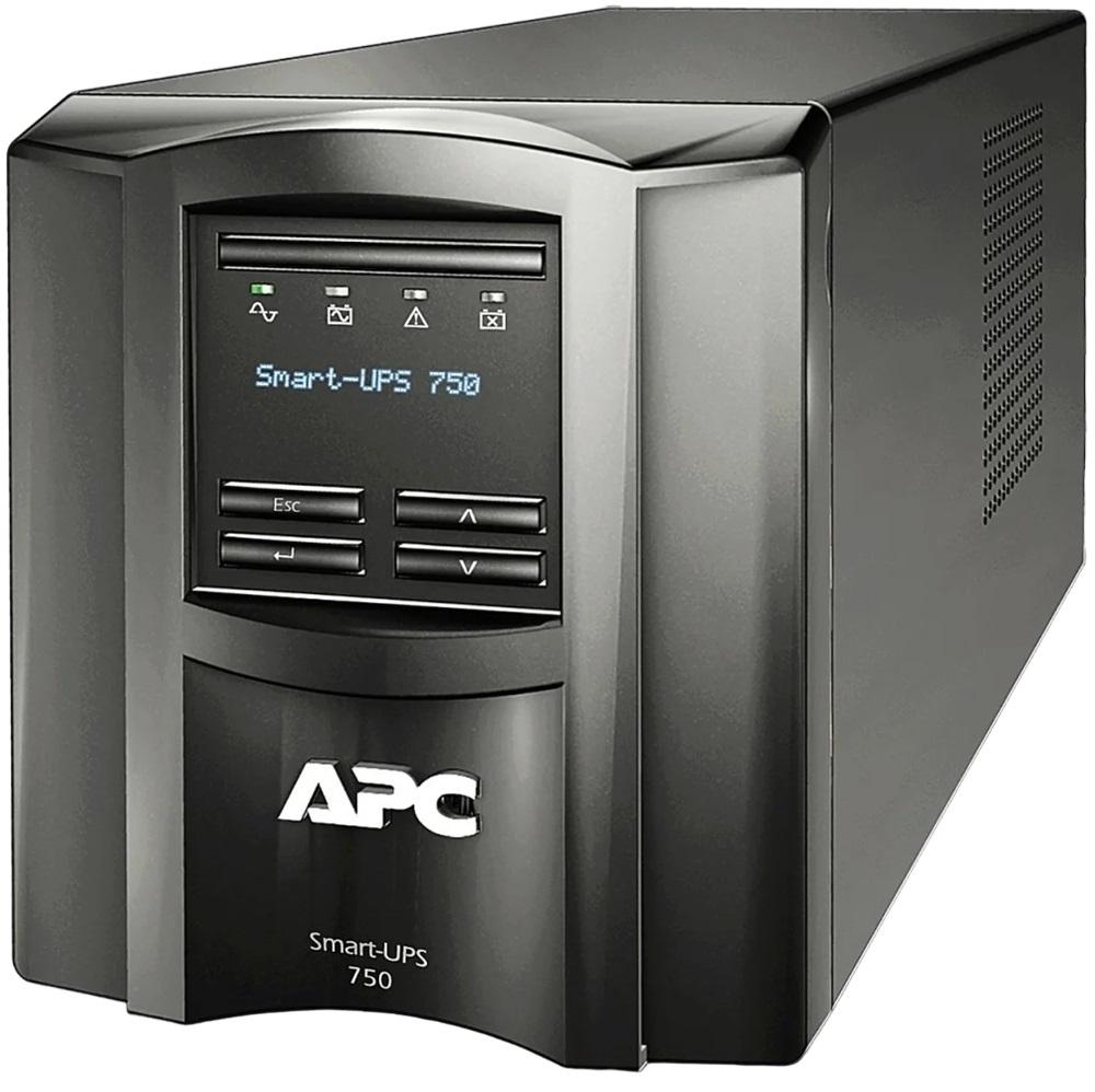 UPS 750VA 500W (6x Tomadas CA) - APC