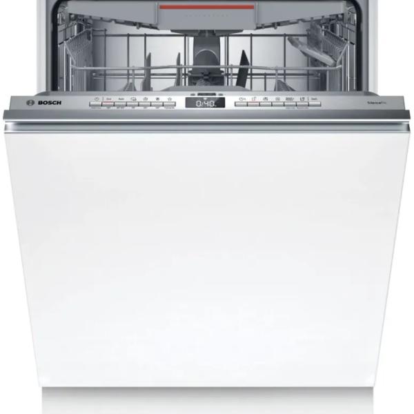 Máquina de Lavar Loiça de Encastre Serie 4 SMV4ECX23E 14 Conjuntos - BOSCH