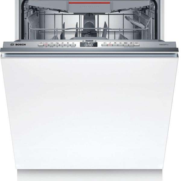 Máquina de Lavar Loiça de Encastre 14 Conjuntos SMV4EVX00E (Branco) - BOSCH