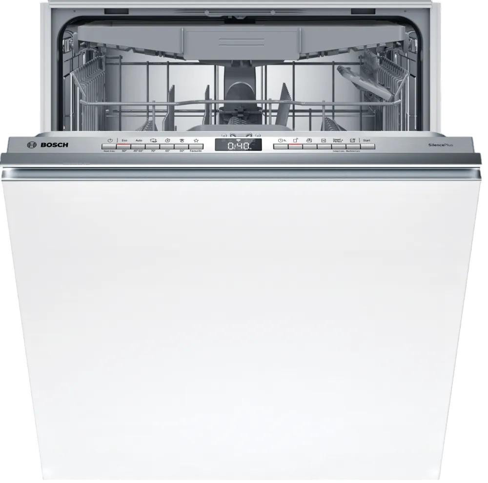 Máquina de Lavar Loiça de Encastre Serie 4 SMV4EVX11E 14 Conjuntos - BOSCH