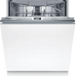 Máquina de Lavar Loiça de Encastre Serie 4 SMV4HVX03E 14 Conjuntos - BOSCH