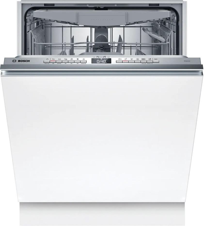 Máquina de Lavar Loiça de Encastre Serie 4 SMV4HVX03E 14 Conjuntos - BOSCH