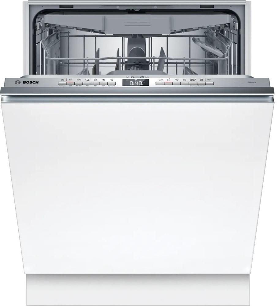 Máquina de Lavar Loiça de Encastre Serie 4 SMV4HVX14E 14 Conjuntos - BOSCH