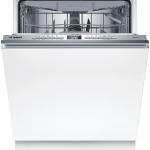 Máquina de Lavar Loiça de Encastre Serie 6 SMV6ZCX10E 14 Conjuntos - BOSCH
