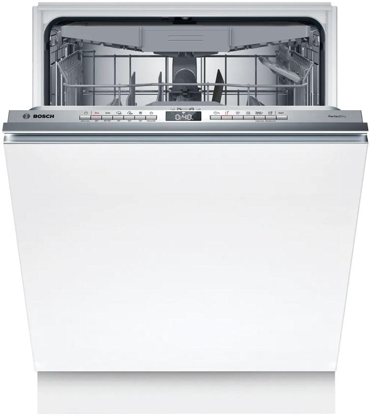 Máquina de Lavar Loiça de Encastre Serie 6 SMV6ZCX10E 14 Conjuntos - BOSCH