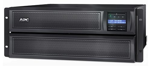 UPS APC Smart - UPS X 3000VA Rack/Tower LCD - SMX3000HV