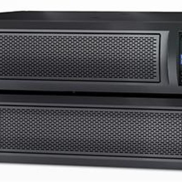 UPS APC Smart - UPS X 3000VA Rack/Tower LCD - SMX3000HV