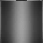 Máquina de Lavar Loiça iQ300 SN23EC03ME 14 Conjuntos (Preto/Inox) - SIEMENS