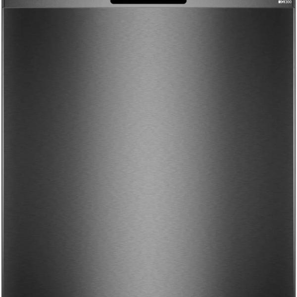 Máquina de Lavar Loiça iQ300 SN23EC03ME 14 Conjuntos (Preto/Inox) - SIEMENS
