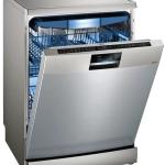 Máquina de Lavar a Louça SN27YI03CE 14 Conjuntos (Inox) - SIEMENS