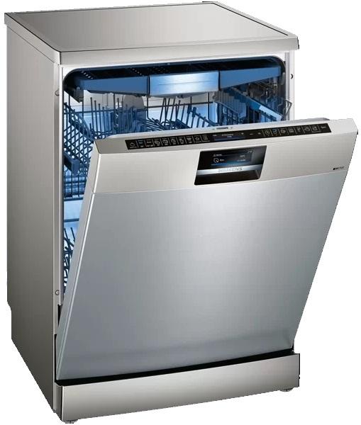 Máquina de Lavar a Louça SN27YI03CE 14 Conjuntos (Inox) - SIEMENS