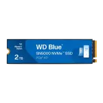 SSD M.2 2280 WD Blue SN5000 2TB TLC NVMe PCIe Gen 4.0x4 - WESTERN DIGITAL