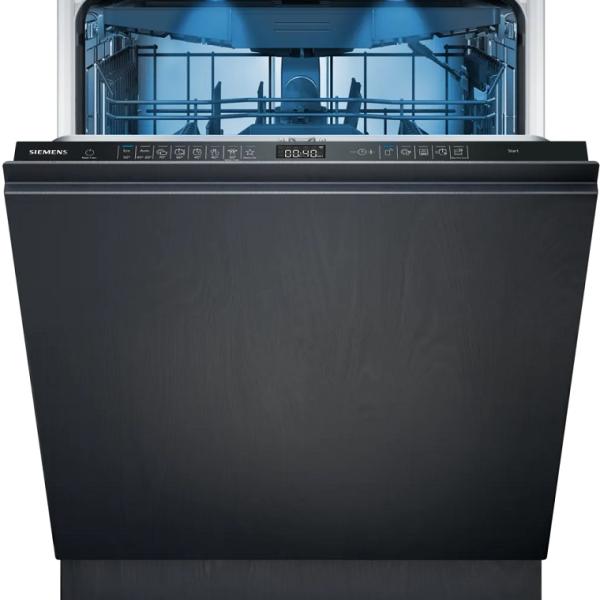 Máquina de Lavar Loiça de Encastre iQ500 SN65ZX07CE 14 Conjuntos - SIEMENS