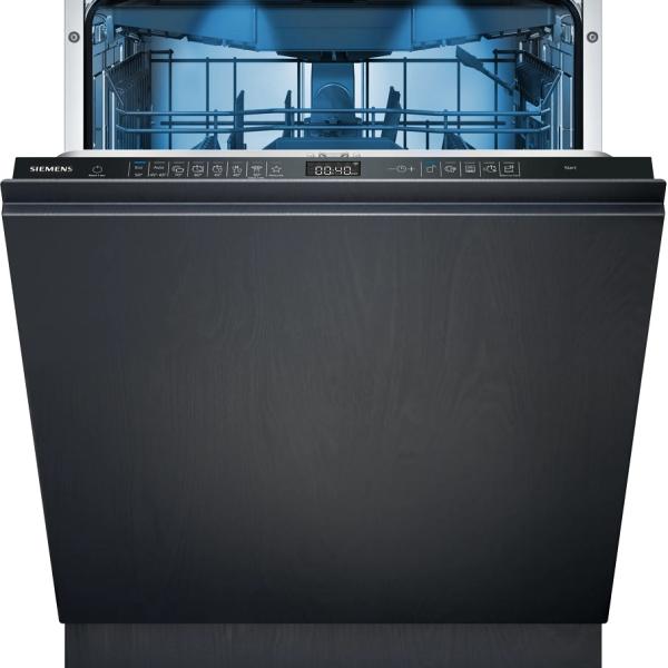 Máquina de Lavar Loiça de Encastre iQ500 SN75ZX07CE 14 Conjuntos - SIEMENS