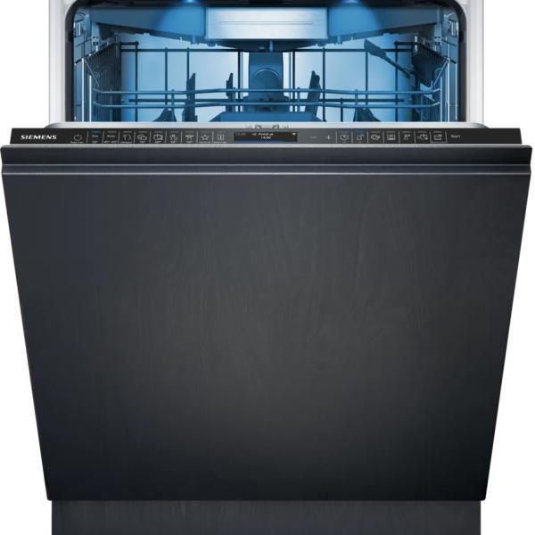 Máquina de Lavar Loiça de Encastre iQ700 SN87TX02CE 14 Conjuntos - SIEMENS