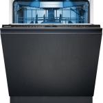 Máquina de Lavar Loiça de Encastre iQ700 SN87TX02CE 14 Conjuntos - SIEMENS
