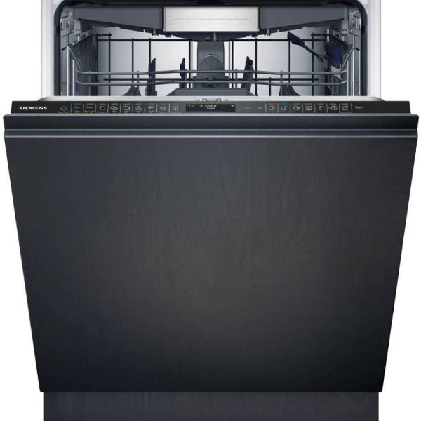 Máquina de Lavar Loiça de Encastre iQ700 SN97TX02CE 14 Conjuntos - SIEMENS