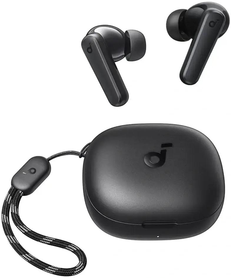 Auriculares Bluetooth Soundcore R50i TWS (Preto) - ANKER