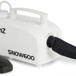 Máquina de Neve 600W (Branco) - beamZ