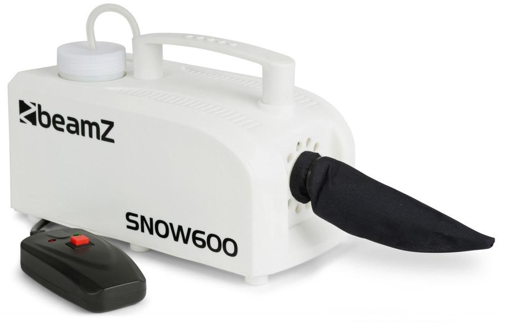 Máquina de Neve 600W (Branco) - beamZ