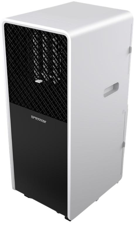 Ar Condicionado Portátil Everest 4 9000 BTU (Apenas Frio) - SNOWAIR