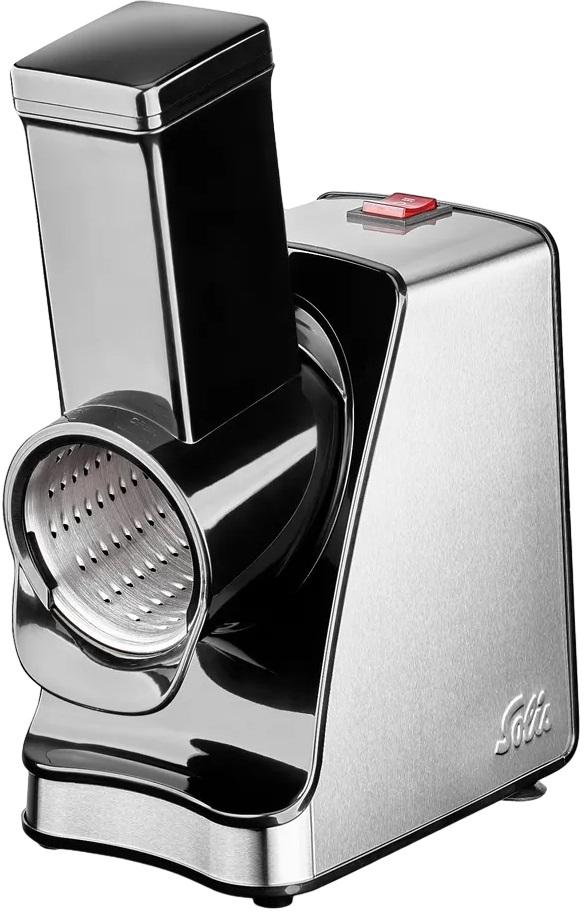 Picadora Elétrica Slice & More 350W (Preto/Inox) - SOLIS