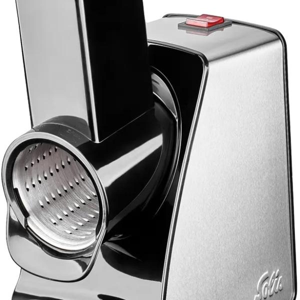Picadora Elétrica Slice & More 350W (Preto/Inox) - SOLIS